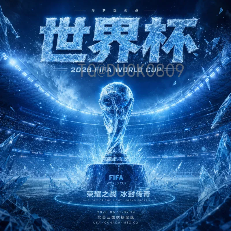 美加墨世界杯前瞻数据库：全面解读2026年足球盛宴的备战密码